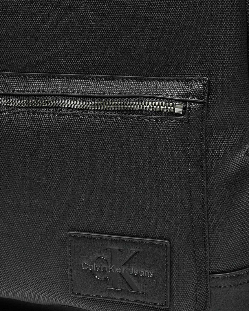 Calvin Klein Campus Backpacks Sırt Çantası Black