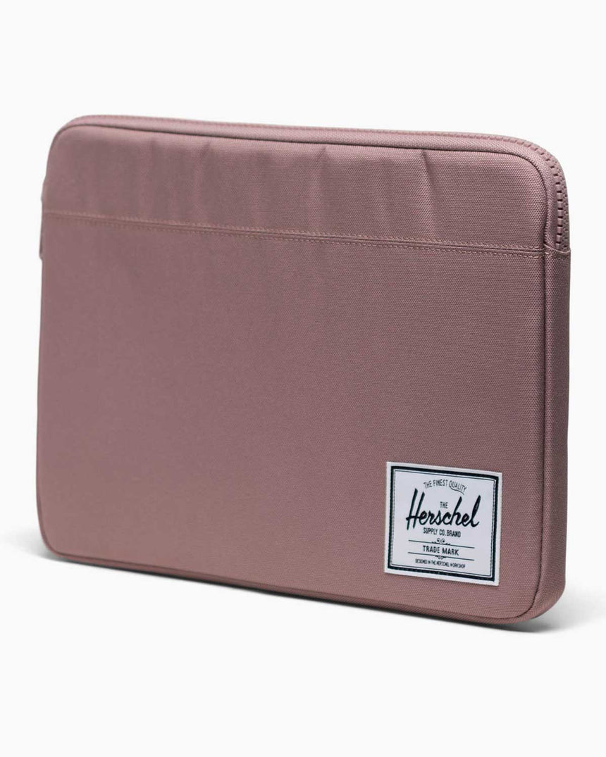 Herschel Anchor 14 Inch Sleeve Laptop Kılıfı Ash Rose