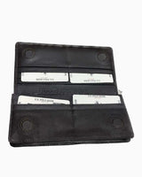 Us Polo Assn Kadın Cüzdanı Siyah