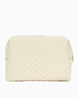 Guess Large Top Zip Portföy Çantası Ivory