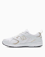 New Balance 408 Unisex Sneaker Beyaz - Altın