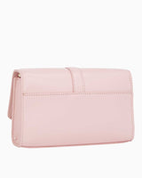 Tommy Hilfiger Heritage Mini Çapraz Askılı Çanta Foggy Pink