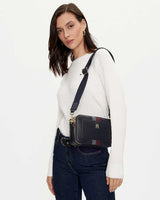 Tommy Hilfiger Ayarlanabilir Çapraz Askılı Çanta Space Blue