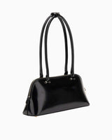 Guess Arnela Rugan Omuz Çantası Black