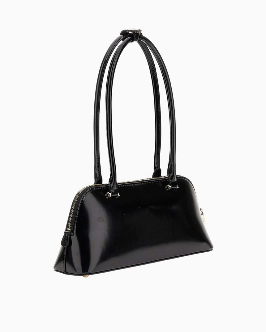 Guess Arnela Rugan Omuz Çantası Black