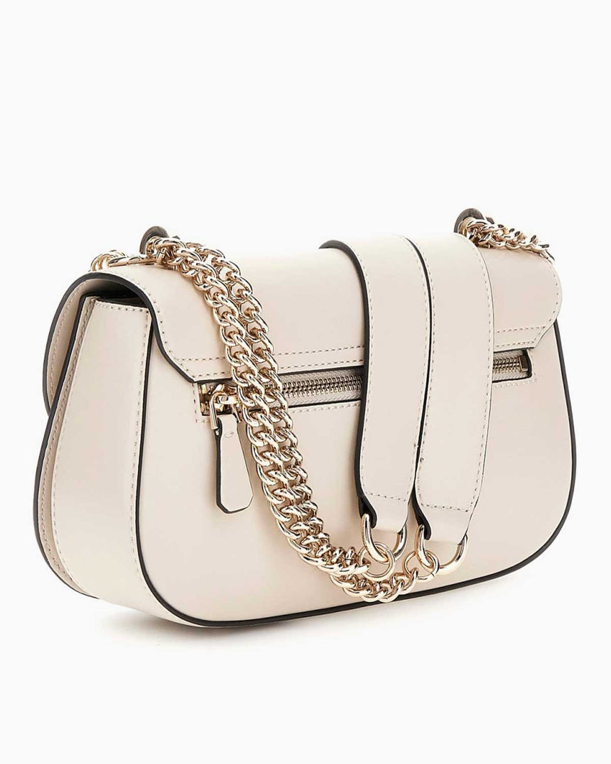 Guess Daryna Convertible Mıknatıs Kapaklı Omuz Çantası Bone