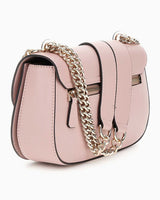 Guess Daryna Convertible Mıknatıs Kapaklı Omuz Çantası Rose