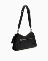 Guess Cresidia II Kadın El Çantası Black Logo