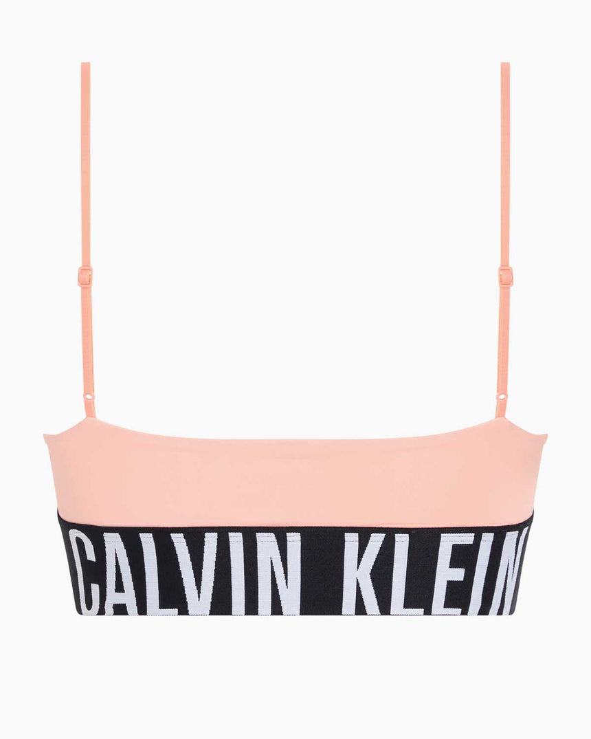 Calvin Klein Intense Power Underwear Bralet Papaya Punch