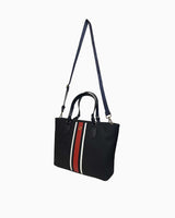 Us Polo Assn Omuz Çantası Lacivert - Beyaz - Kırmızı