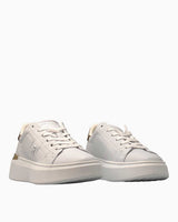 Tommy Hilfiger Estefania Altın Detaylı Platform Tabanlı Kadın Sneaker White
