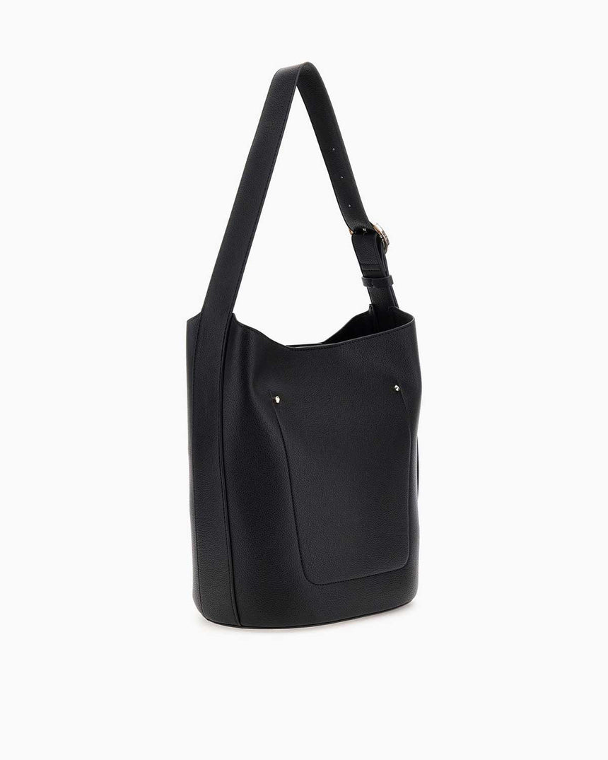 Guess Access Meridian II Kadın El Çantası Black