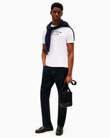 Tommy Hilfiger Mini Naylon Erkek Çapraz Askılı Çanta Black