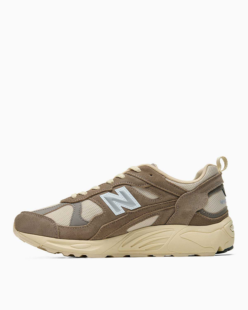 New Balance 878 Unisex Sneaker Kahverengi