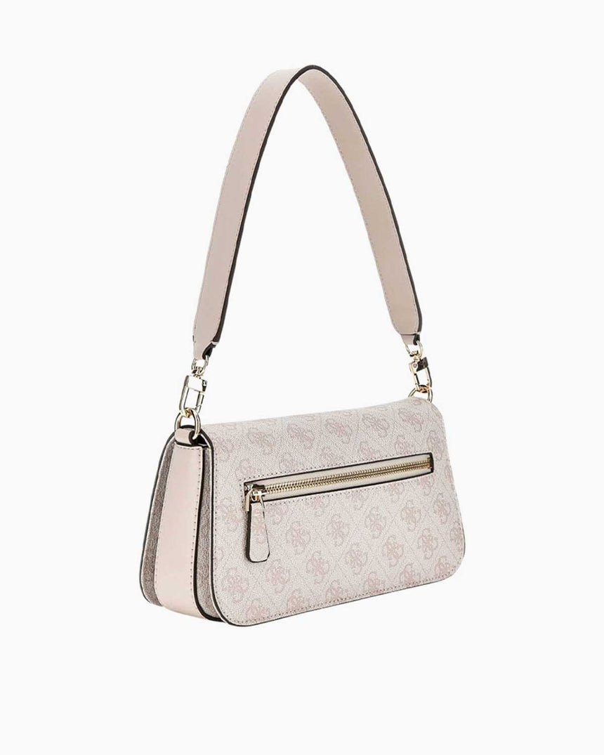 Guess Eco Mietta Shoulder Bag Omuz Çantası