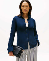 Tommy Hilfiger Modern Değiştirilebilir Çapraz Askılı Kadın Çanta Space Blue