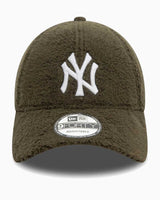 New Era Borg Forty 940 Teddy Şapka Yeşil