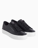 Calvin Klein Bold Flatform Sneaker Black/Bright White