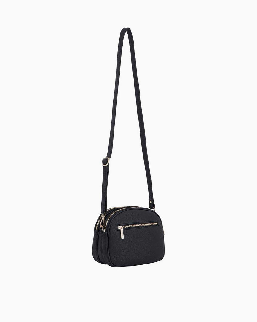 Laura Ashley Amelia Kadın Çantası Siyah