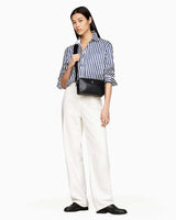 Tommy Hilfiger Monotype Mini Cüzdan Detaylı Çapraz Askılı Çanta