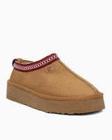 Pierre Cardin İçi Tüylü Terlik Taba