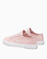 Calvin Klein Vulcanized Essential Kadın Sneakers Pale Conch Shell