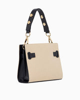 Tommy Hilfiger Heritage Mini Satchel El Çantası Black