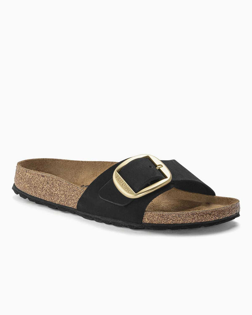 Birkenstock Madrid Terlik Black Gold