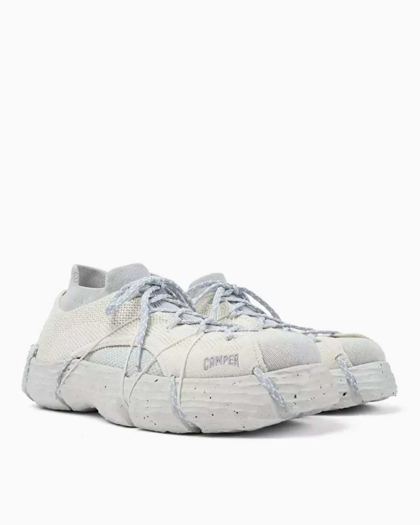 Camper Roku Bağcıklı Erkek Sneaker Beyaz