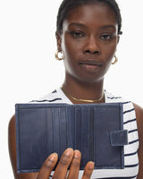 Benetton Unisex Kartlık Lacivert