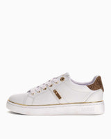 Guess Britz Kadın Sneaker White