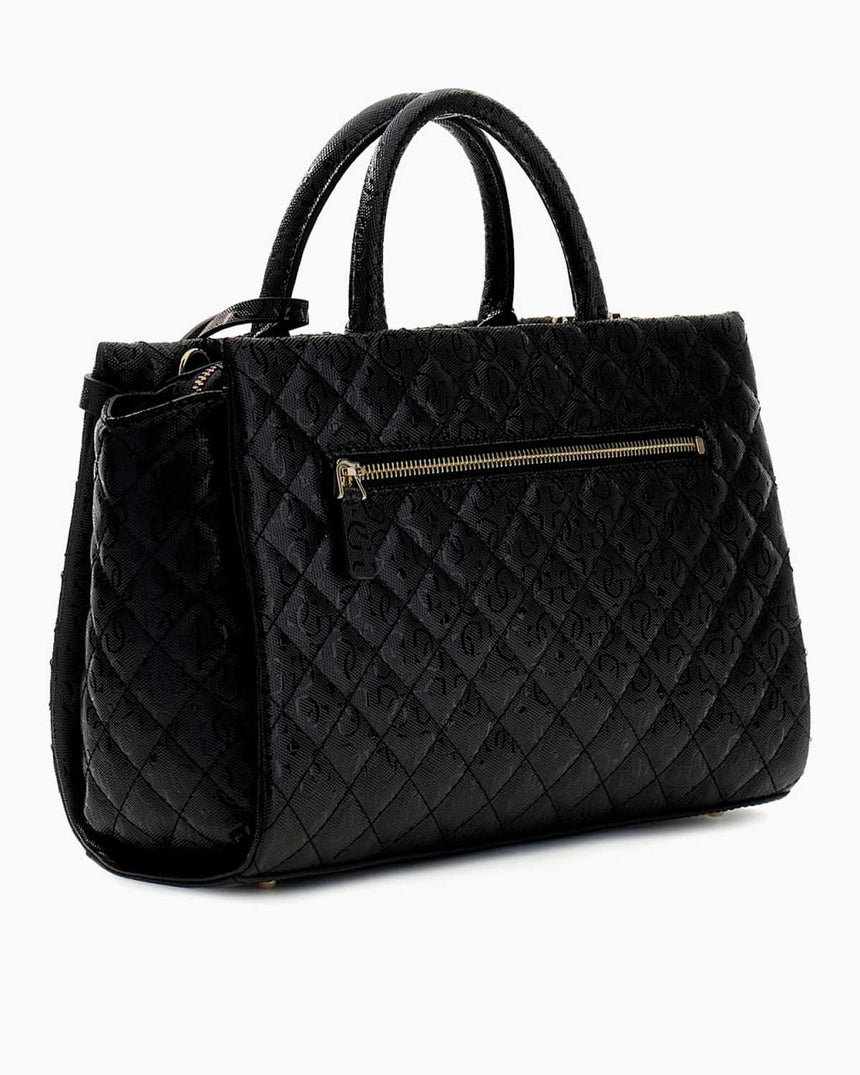 Guess Blane Idra Girlfriend Kadın El Çantası Black