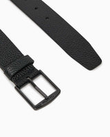 Calvin Klein Casual Belts Erkek Kemer Black