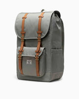Herschel Little America Backpack Sırt Çantası Seagrass/White Stitch