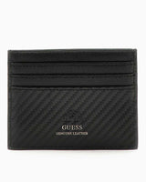 Guess Mito Card Case Kartlık Black