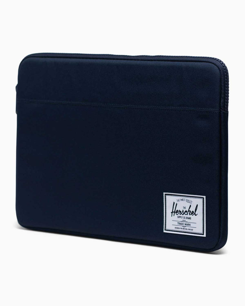 Herschel Anchor 15''16 Inch Sleeve Laptop Kılıfı Navy