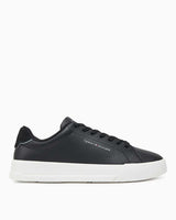 Tommy Hilfiger Court Detail Essential Sneaker Black