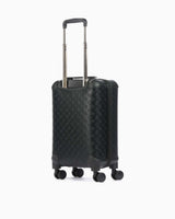 Guess Wilder 18 In 8-Wheeler Kabin Boy Valiz Black