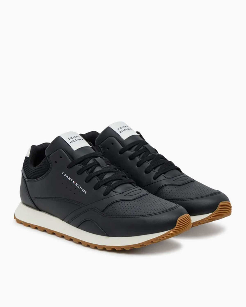 Tommy Hilfiger Maxim Erkek Sneaker Black