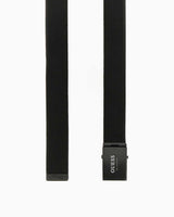 Guess Split Not Logolu Kemer Black