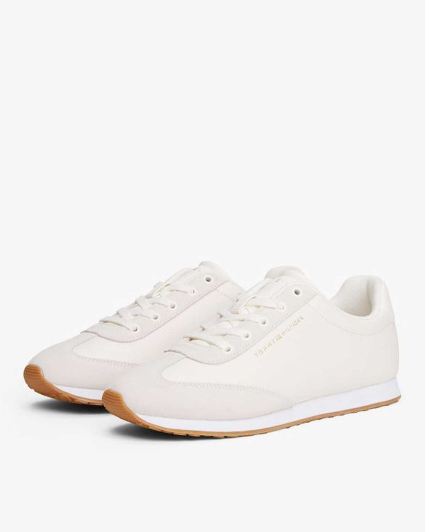 Tommy Hilfiger Fenix Kadın Sneaker Ancient White