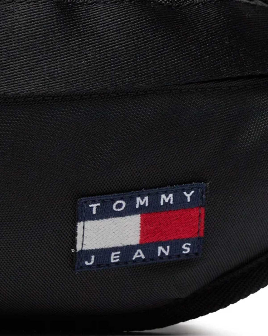 Tommy Hilfiger Dailm Bum Bag Bel Çantası Black