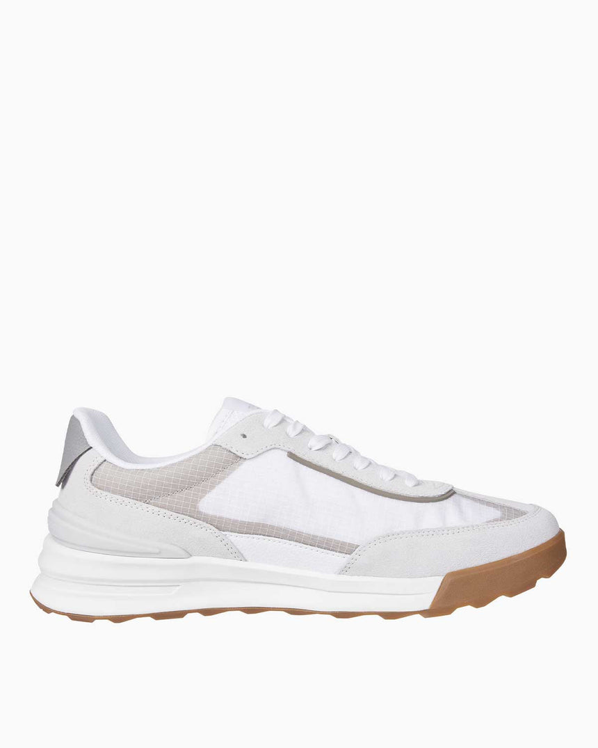 Tommy Hilfiger Retro Runner Seasonal Sneaker White