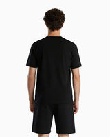 New Balance Lifestyle Erkek T-shirt Siyah