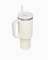 Stanley The Quencher H2.O FlowState Tumbler 1.18L / 40oz Termos Cream Tonal