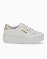 Guess Amera Logolu Sneaker White