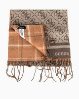 Guess Mito Erkek Şal Beige