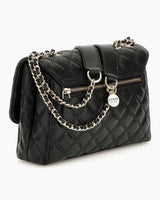 Guess Cruise Giully 2 Kadın Omuz Çantası Black