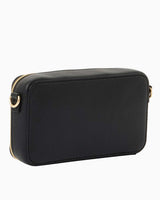 Calvin Klein Minimal Mono Logolu Kadın Camera Bag Black