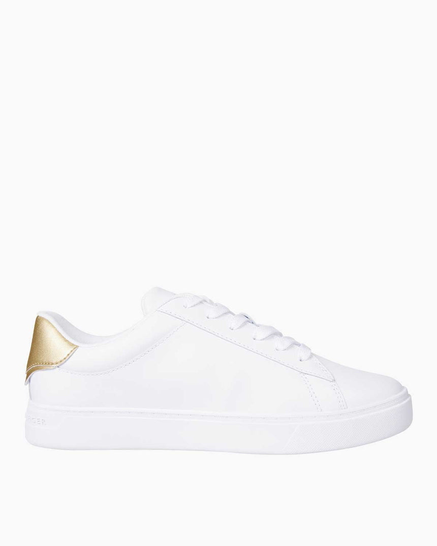 Tommy Hilfiger Essential Court Sneaker White